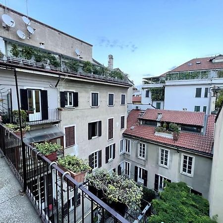 San Marco 14 Sunny And Bright Apartment Milan Bagian luar foto